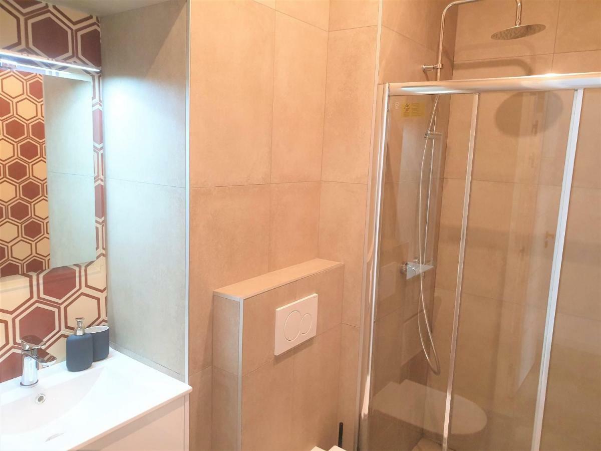 Studio Centre Mer 301 Νίκαια Εξωτερικό φωτογραφία