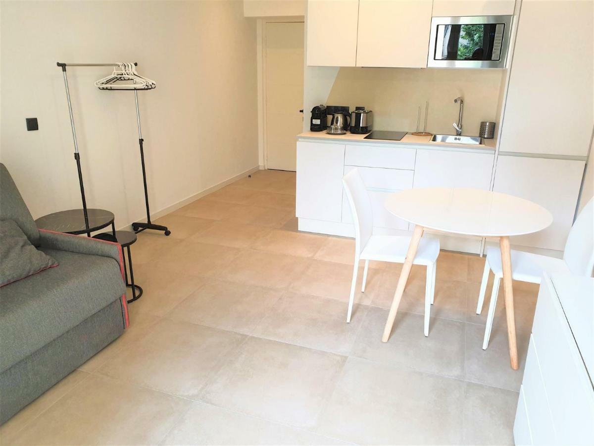 Studio Centre Mer 301 Νίκαια Εξωτερικό φωτογραφία
